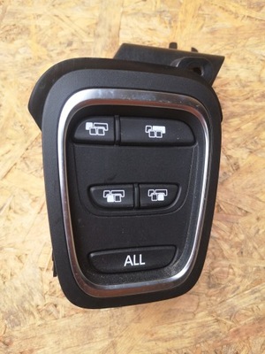 Renault scenic iv перемикач сидінь фото №1