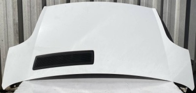 Opel vivaro a капот передняя 474 фото №1