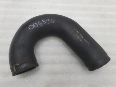 Труба інтеркулер volvo v40 02r 2.0t фото №1