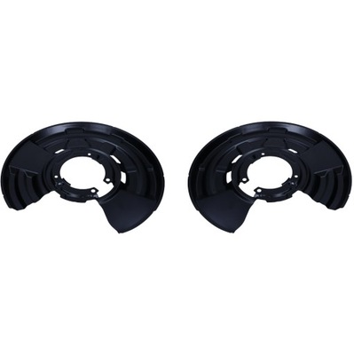 Защита диск ham. задняя l+p bmw 3 f30 f31 f34 фото №1