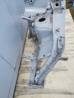 Hyundai santa fe iv lift чверть передня ліва фото №1