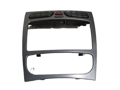 Рамка радио консоли 2036809039 w203 avantgarde фото №1