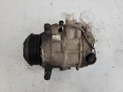 Mercedes glk x204 10r 3.0 cdi компрессор кондиционера компрессор фото №1
