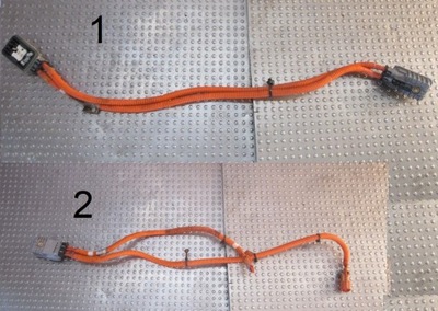 Chevrolet volt 2013 клема шланг акумулятора фото №1