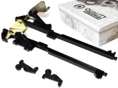 Направляющая направляющая люк land rover freelander l314 range rover ii p38 фото №1