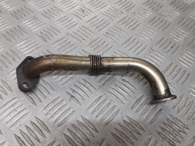 Труба трубка шланг egr renault kangoo i фото №1