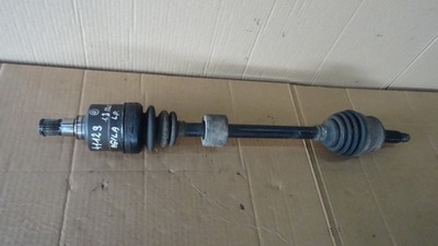 Opel agila a 1.2b приводной вал левый перед фото №1