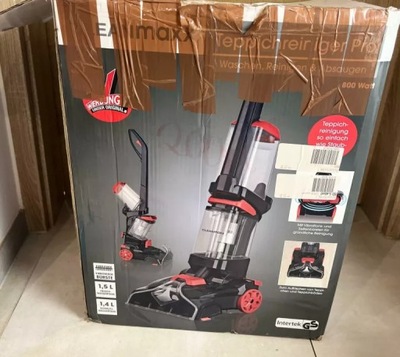 ODKURZACZ CLEANMAXX VC9391