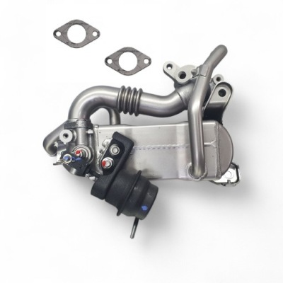 Opel оригінальний номер 55576871 радіатор вихлопних газів egr фото №1