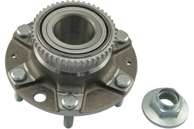 Ступиця підшипник колеса перед do hyundai h-1 2.4 2.5 фото №1