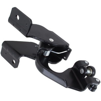 Подрамник середина дверь боковых do fiat scudo 2007- фото №1