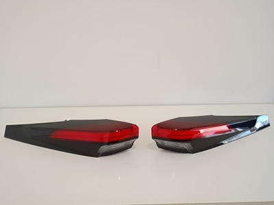 Toyota chr ii лампа задня задня rh lh фото №1