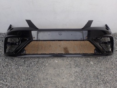 Бампер перед передний seat leon 3 iii 5f fr lift фото №1