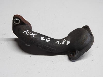 Mitsubichi asx i 10-12 1.8 did труба шланг egr фото №1