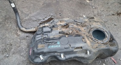 Jeep renegade 17r 2.0 crd бак bak топлива фото №1