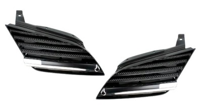 Nissan primera p12 02- решітка радіатора решітка радіатора капот решітка радіатора lr фото №1