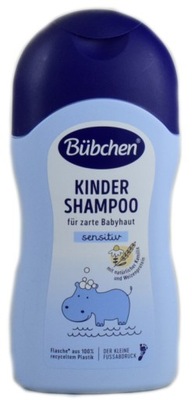 Bubchen szampon dla niemowląt rumianek 400