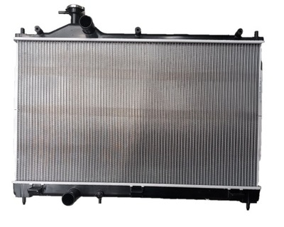 Радиатор wody mitsubishi outlander 2012- фото №1