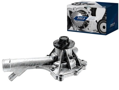 Насос wody mercedes w124 dolz фото №1