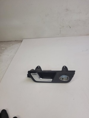 Ручка внутренняя левый задняя audi a4 b7 8e0839019c фото №1