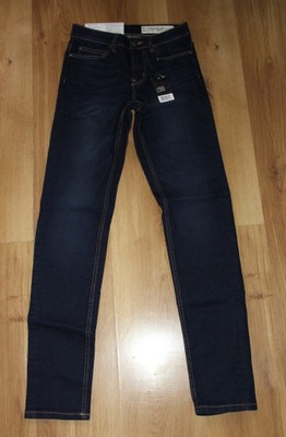 spodnie jeansowe 36 s levis lee stradivarius