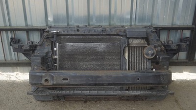 Pas передній радіатор hyundai ix35 2.0 crdi фото №1