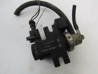 Opel corsa c клапан вакуумa pierburg фото №1