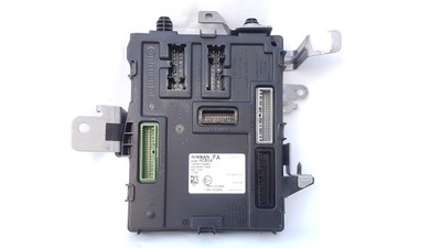 Nissan qashqai ii j11 1.6 dci модуль блок управления bsi фото №1