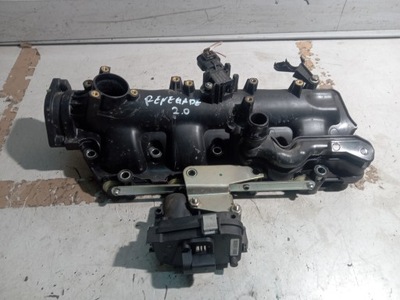 Jeep renegade коллектор всасывающий 2.0 m-jet фото №1