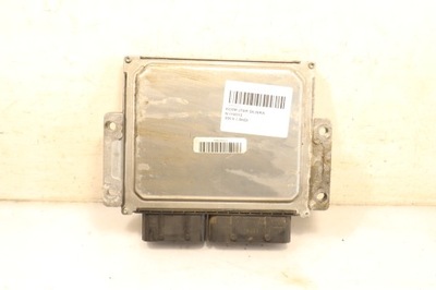 Бортовой компьютер двигателя peugeot 308 ii 2.0hdi фото №1