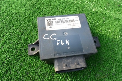 Модуль стабілізатор напруги vw passat cc lift фото №1