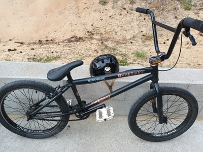 Rower BMX KHE Bikes Silence 20"