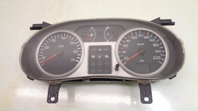 ПРИБОРНАЯ ПАНЕЛЬ RENAULT CLIO II 1.5D 60KW 02R 8200261102