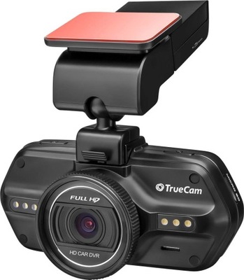 Kamera samochodowa Rejestrator jazdy TrueCam A7s GPS
