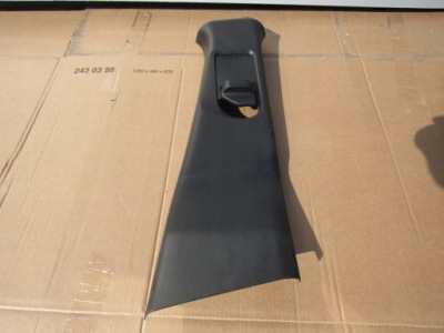 Mercedes w156 защита обшивка стойка правого фото №1