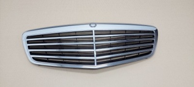 Решітка радіатора решітка радіатора mercedes w221-- фото №1