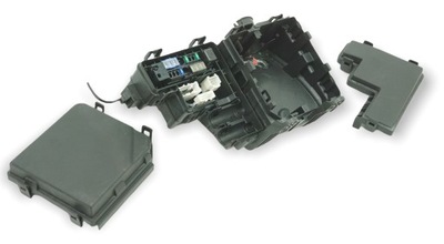 Корпус запобіжників renault kadjar фото №1