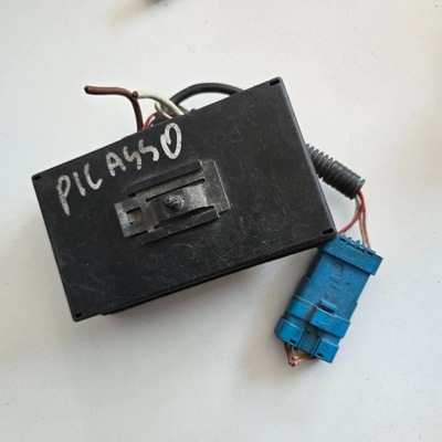 Citroen xsara picasso 2003 блок управления / модуль сигнализация фото №1