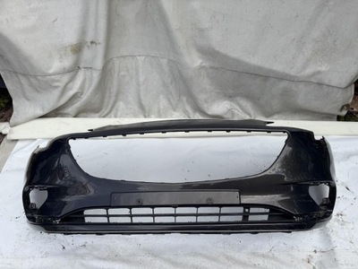 Бампер перед opel corsa e 14-19 фото №1