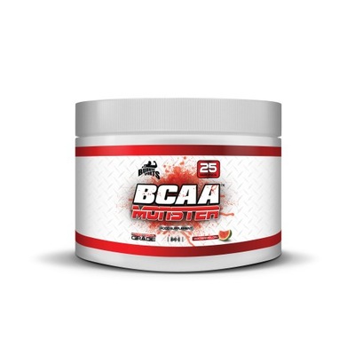 Burneika Sports; BCAA MONSTER Arbuz