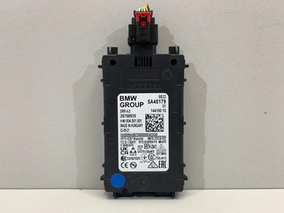 Bmw u06 g70 датчик поперечина руху srr 4.0 5a45179 фото №1