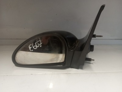 Ford cougar зеркало электрический левая 5 pin 98bgc17683 фото №1