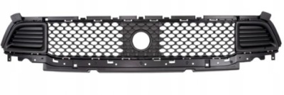 Jeep cherokee kl 2018- 18- решітка радіатора решітка бампера фото №1