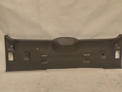 Citroen c3 iii захист поперечина задня задній фото №1