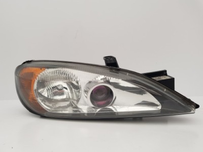 Лампа передняя правая nissan primera p11 lift eur фото №1