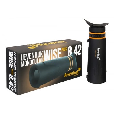 Monokular Levenhuk Wise PLUS 8x42