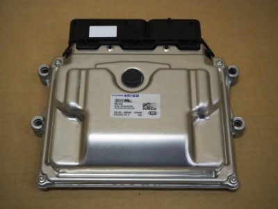 Бортовий комп'ютер двигуна kia sportage iv 1.6 t-gdi фото №1