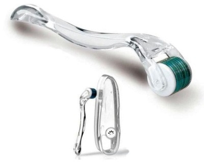 DERMA ROLLER 0,5mm Mezoterapia Mikroigłowa