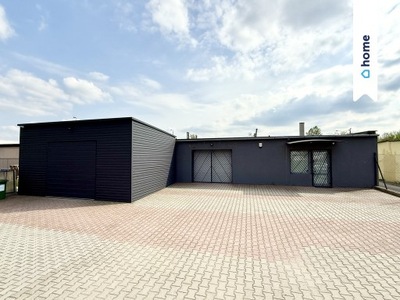 Magazyny i hale, Kraków, Bieżanów Prokocim, 210 m²