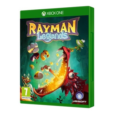 RAYMAN LEGENDS XBOX ONE